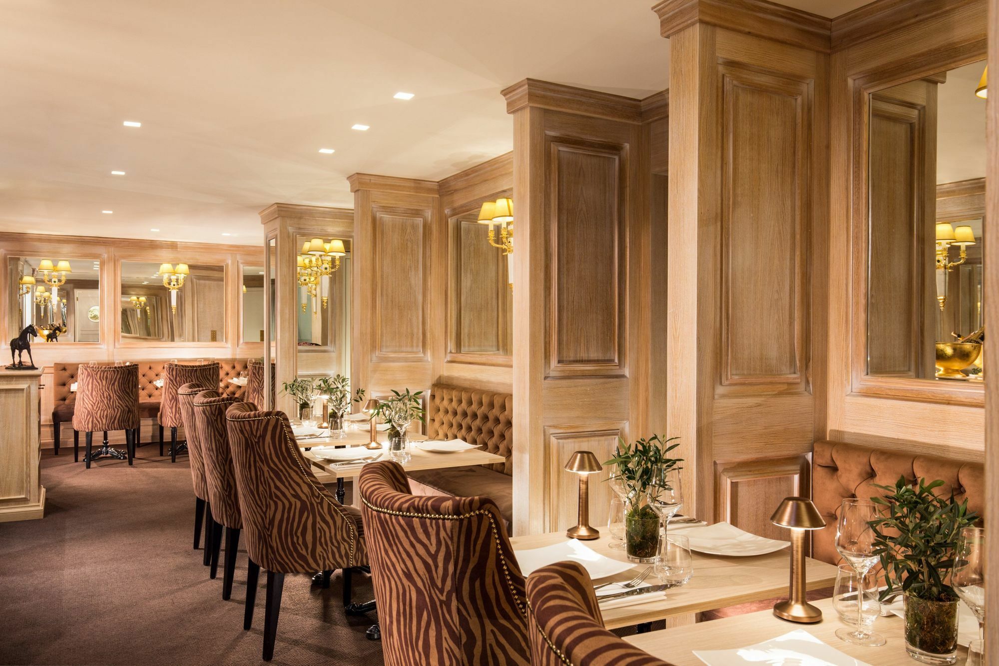 Hotel Splendide Royal Paris - Relais & Chateaux Exterior photo